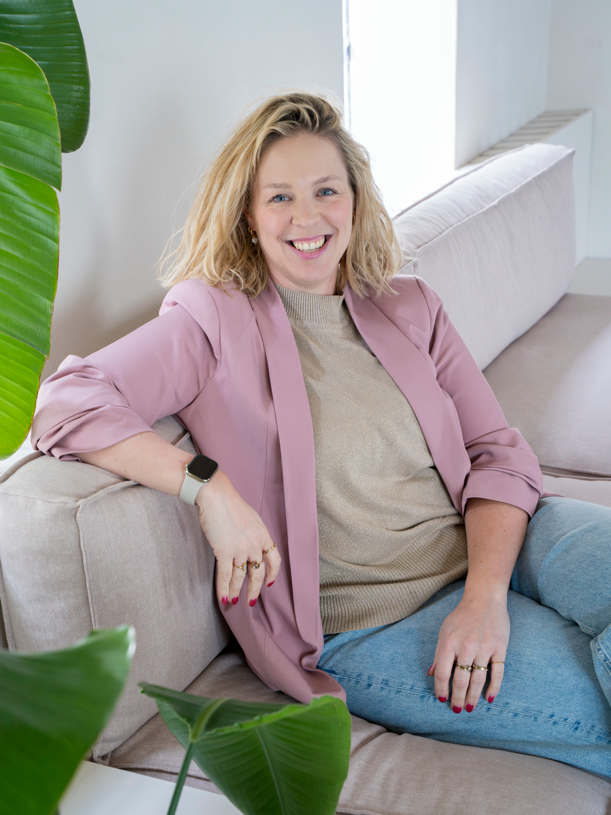 Met volle kracht vooruit in de zorg