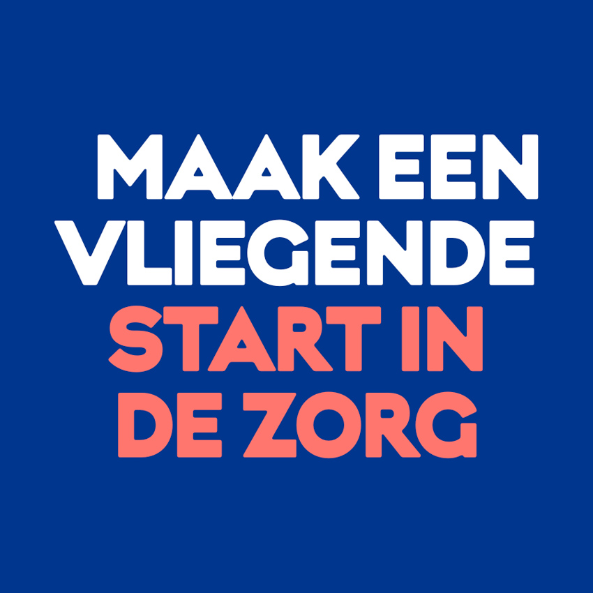 Alsjeblieft! 13 stappen voor starters in de zorg